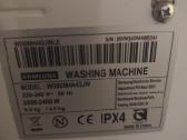 Samsung skalbimo masina su gedimu - nuotraukos Nr. 2