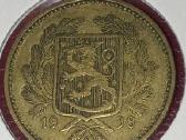 Suomija 5 markės 1938 - nuotraukos Nr. 2