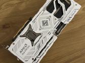 Asrock Radeon Rx 9070 XT Steel Legend 16gb. - nuotraukos Nr. 2
