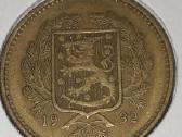Suomija 10 markių 1932 - nuotraukos Nr. 2
