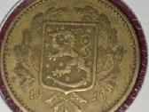 Suomija 5 markės 1935 - nuotraukos Nr. 2