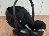 Cybex Cloud T i-size kėdutė - nuotraukos Nr. 4