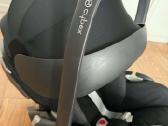 Cybex Cloud T i-size kėdutė - nuotraukos Nr. 5