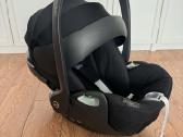 Cybex Cloud T i-size kėdutė - nuotraukos Nr. 6
