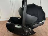 Cybex Cloud T i-size kėdutė - nuotraukos Nr. 8