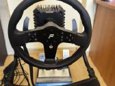 Fanatec csl Dd 8nm, tlcm, playseat challenge - nuotraukos Nr. 2