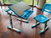 Ergonominis stalas su kėde - Lumi Legend C304 - nuotraukos Nr. 3