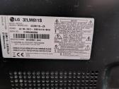 Televizorius LG 32lm611s (32 colių) - nuotraukos Nr. 2