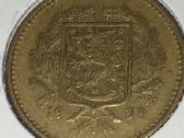 Suomija 10 markių 1938 - nuotraukos Nr. 2
