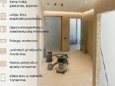 Vidaus apdailos darbai,kokybiskai ir greitai! - nuotraukos Nr. 38