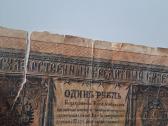 Senovinis banknotas - nuotraukos Nr. 3