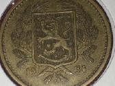 Suomija 20 markių 1938 - nuotraukos Nr. 2