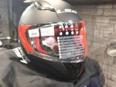 Uždaro tipo šalmai Shark, Agv, Ls2 - nuotraukos Nr. 30
