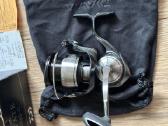 Daiwa Certate Lt4000-c Tatula Sv Tw 100hl - nuotraukos Nr. 2