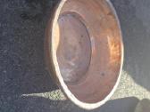 Antraštė: Autentiškas varinis pirties komplektas - nuotraukos Nr. 2