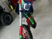 Krosinis motociklas Asix Dt140 cc - nuotraukos Nr. 2