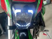 Krosinis motociklas Asix Dt140 cc - nuotraukos Nr. 3