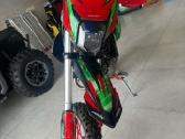 Krosinis motociklas Asix Dt140 cc - nuotraukos Nr. 4