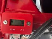 Krosinis motociklas Asix Dt140 cc - nuotraukos Nr. 5