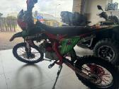 Krosinis motociklas Asix Dt140 cc - nuotraukos Nr. 9