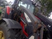 Parduodu traktorių Valtra N 134h - nuotraukos Nr. 2