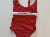 Originalus Calvin Klein vientisas maudymukas - nuotraukos Nr. 2