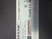 Tinklo šakotuvas (switchas) Tp-link Tl-sg1024 - nuotraukos Nr. 3