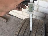 Pirelli vasarinės padangos 225/50 R17 – 2 vnt. - nuotraukos Nr. 5