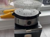 Cookworks Signature elektrinis 3 aukštų garų puoda - nuotraukos Nr. 2