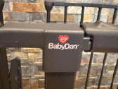 Laiptų apsauginiai varteliai „Babydan Flex XL“, 90 - nuotraukos Nr. 2