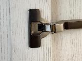 Prieškambario spinta su veidrodžiu ir LED - nuotraukos Nr. 7