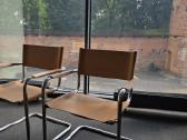 Vitage Bauhaus stiliaus kėdės - nuotraukos Nr. 2
