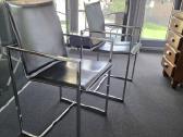 Vitage Bauhaus stiliaus kėdės - nuotraukos Nr. 13