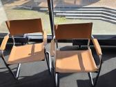 Vitage Bauhaus stiliaus kėdės - nuotraukos Nr. 5