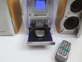 Panasonic muzikinis centras CD, Mc, Fm - nuotraukos Nr. 2