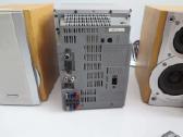 Panasonic muzikinis centras CD, Mc, Fm - nuotraukos Nr. 3