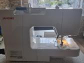 Janome 6021 - nuotraukos Nr. 2