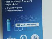 Aquaphor City vandens filtravimo butelis 0.35l - nuotraukos Nr. 3