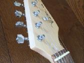 Elektrine gitara su kubu - nuotraukos Nr. 7