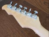 Elektrine gitara su kubu - nuotraukos Nr. 10