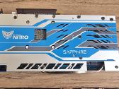 Sapphire Nitro Rx 580 8gb - nuotraukos Nr. 3