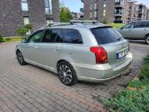 Toyota Avensis - nuotraukos Nr. 3