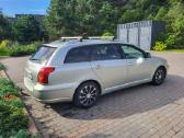 Toyota Avensis - nuotraukos Nr. 5