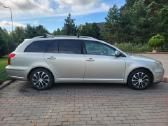 Toyota Avensis - nuotraukos Nr. 6