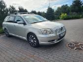 Toyota Avensis - nuotraukos Nr. 7