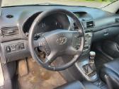 Toyota Avensis - nuotraukos Nr. 11
