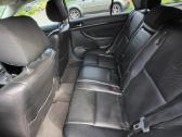 Toyota Avensis - nuotraukos Nr. 14