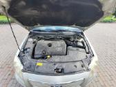Toyota Avensis - nuotraukos Nr. 25