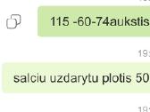 Mokyklinis -rašomasis stalas - nuotraukos Nr. 3