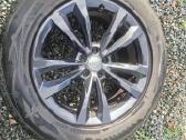 Ratai su padangom audi q7 q8 - nuotraukos Nr. 2